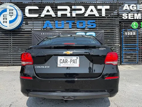 Chevrolet Cavalier 1.5 Lt At