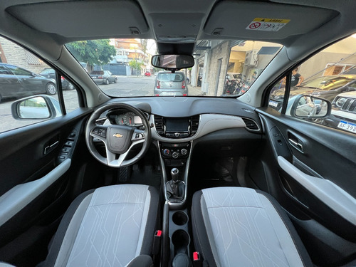 Imagen 8 de 12 de Chevrolet Tracker 1.8 Ltz Mt /// 2018 - 73.000km