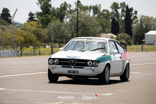 Imagen 2 de 8 de Alfa Romeo Sprint Veloce Ex Bessone Turismo Nacional