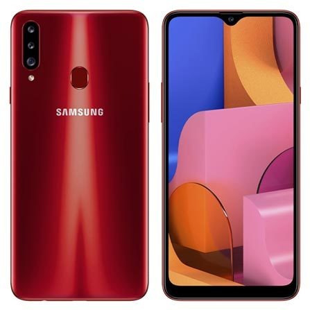 Celular Samsung Galaxy A20s