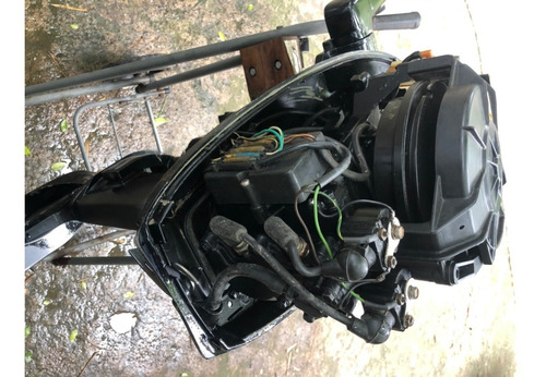 Motor De Popa 15hp Mercury 2004