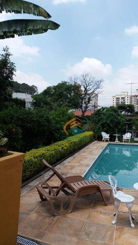 Imagem 12 de 19 de Casa Com 3 Dormitórios À Venda, 912 M² Por R$ 6.000.000,00 - Jardim Maia - Guarulhos/sp - Ca0404