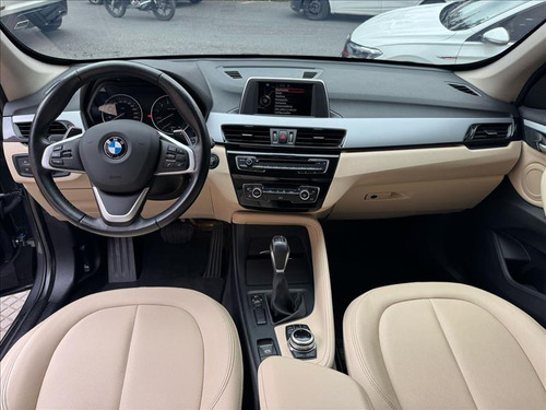 BMW X1 2.0 16v Turbo Activeflex Sdrive20i 4p Automatico
