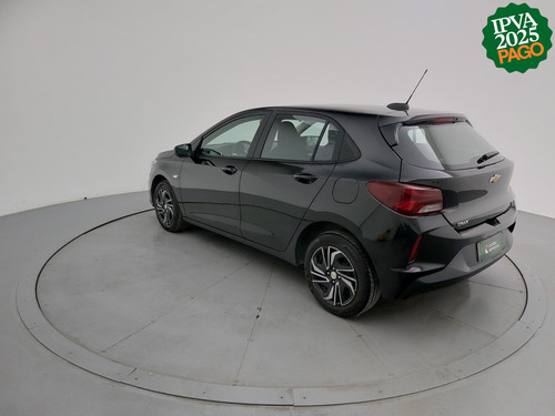 Chevrolet Onix 1.0 TURBO FLEX LT MANUAL