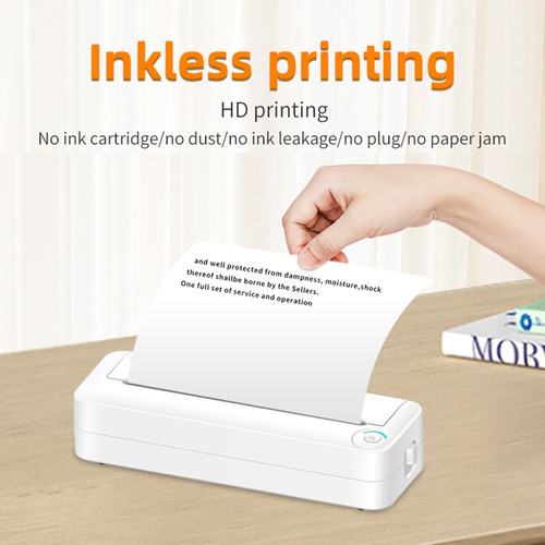 Thermal Printer Therm Portable Printer Paper Roll