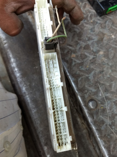 Compu Ecu Ecm Modulo Mercedes Ml320 Ml430 163 545 19 32 (Usado)
