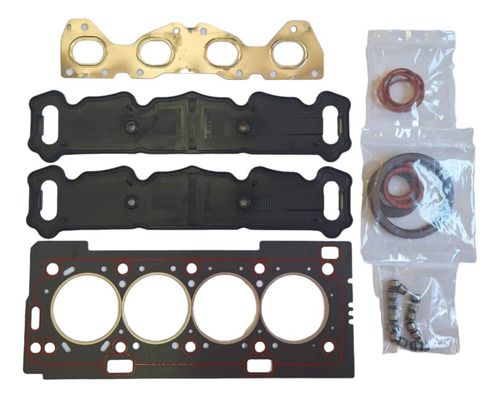 Kit O Juego Empaques Peugeot 206 207 307 Motor 1.6