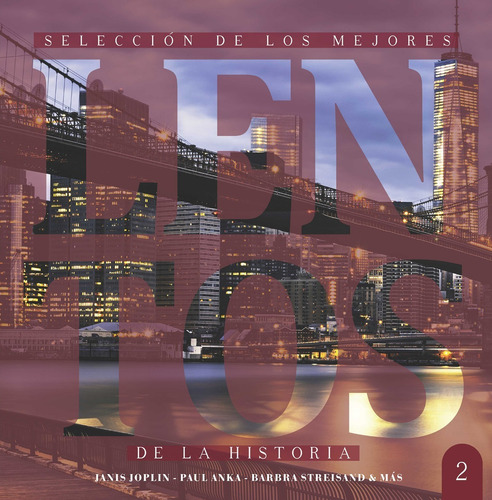 Vinilo - Seleccion Los Mejores Lentos De La Historia Vol.2