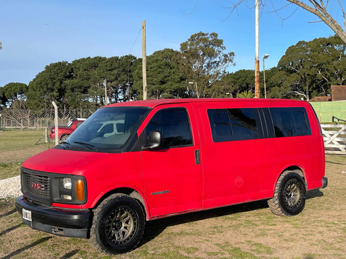 Chevrolet Gmc Savanna 2500