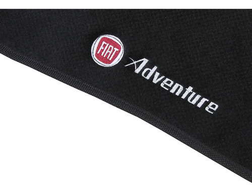 Imagem 3 de 7 de Tapetes Strada Adventure Ce C/ Apoio De Pé Até 2015 + Túnel