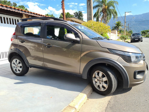 Fiat Mobi 2017 1.0 Way On Flex 5p