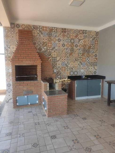Imagem 9 de 9 de Casa Com 3 Dormitórios À Venda, 210 M² - Paraíso De Igaratá - Igaratá/sp - Ca2249