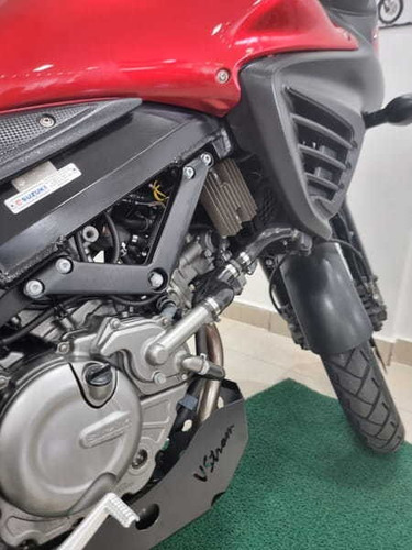 Imagem 4 de 12 de Suzuki V-strom650 A 2017