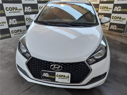 Imagem 2 de 10 de Hyundai Hb20s 1.6 Comfort Style 16v Flex 4p Automático