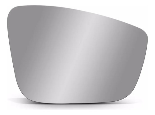 Lente Espelho Retrovisor Com Base Up Fox 10 A 21 Gol G6 G7 8