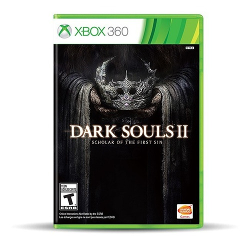 Dark Souls Ii: Scholar Of The First Xbox 360