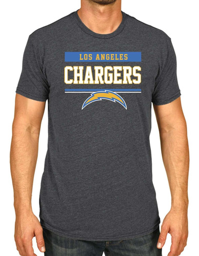 Playera Chargers Nfl, Camiseta Los Angeles Bolt
