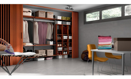 Imagen 3 de 6 de Puertas Plegables Pvc Imitación Madera 0.90 X 2.10