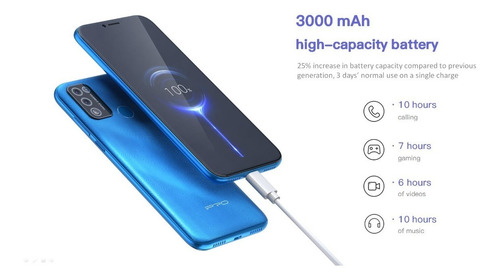 Celular Smartphone 6 Pulgadas 1gb + 16gb Android 11 Go