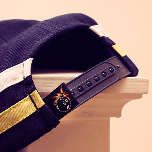 Correa De Repuesto Para Gorras Snapback - Cierre De
