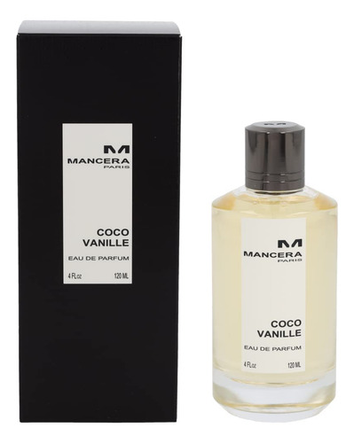 Perfume Mancera Coco Vanille, 120 Ml, Para Mujer