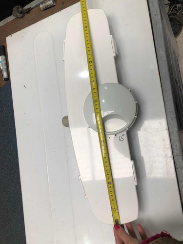 Depósito Dispensario De Agua Heladera Whirlpool Var Mod (Usado)