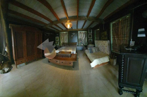Chácara Com 4 Dormitórios À Venda, 100000 M² Por R$ 1.700.000,00 - Barranco Alto - Caraguatatuba/sp - Ch0004