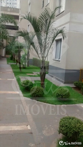 Imagem 14 de 15 de Apartamento Em Parque São Vicente - Mauá - Sp - Av03/118