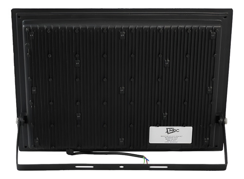 Kit 10 Refletor Holofote 1200w Led Bivolt Prova D Água Ip66