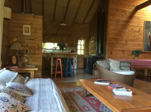 Arriendo Linda Casa En Condominio A 10 Min. De Pucon