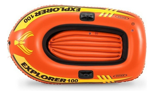 Lancha Inflable Explorer Pro Intex 58329