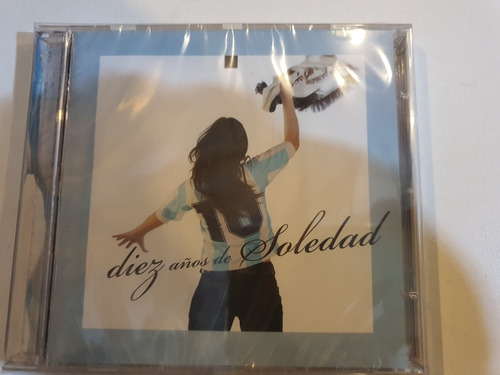 Cd Nuevo Y Sellado-diez Años De Soledad- 2 Cd-doble