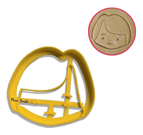 Stranger Things Personajes Cortantes Molde Galleta Masa Cute