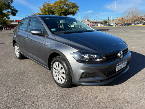 Volkswagen Polo 1.6 Msi Trendline