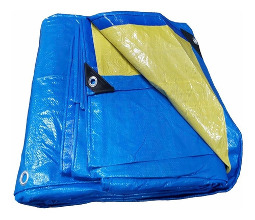 Lona 5x5 Mts Camping Barraca Telhado Tenda 150 Micra Oferta