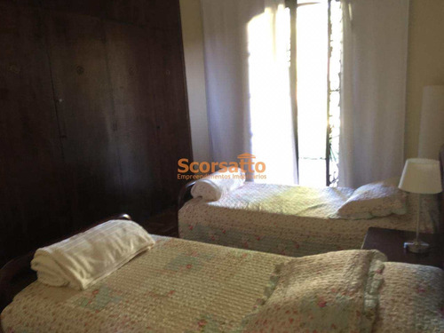 Chácara Com 4 Dorms, Jardim Elisa, Itapecerica Da Serra, Cod: 4345 - V4345