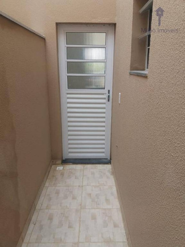 Casa À Venda, 50 M² Por R$ 158.000,00 - Jardim Santa Marta - Sorocaba/sp - Ca0490