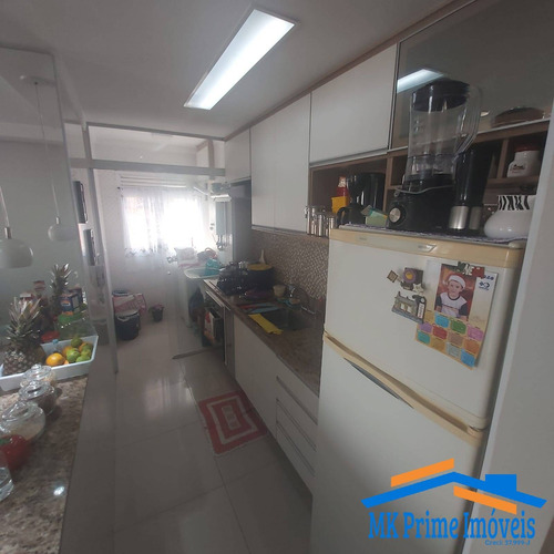 Imagem 1 de 15 de Apartamento 2 Dormitórios, Com Varanda, 1 Vaga No Quitauna - 2379