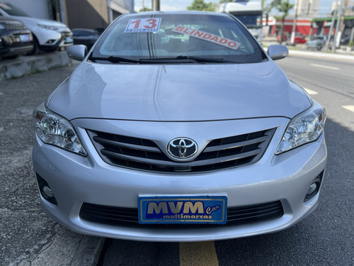 Toyota Corolla 2.0 XEI 16V FLEX 4P AUTOMÁTICO