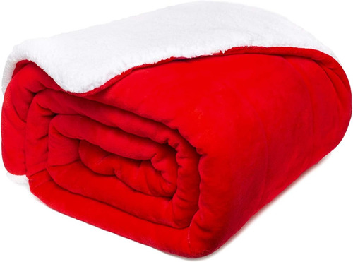 Juego De Edredon Con Fundas Duvet Afelpado Borrego Sherpa