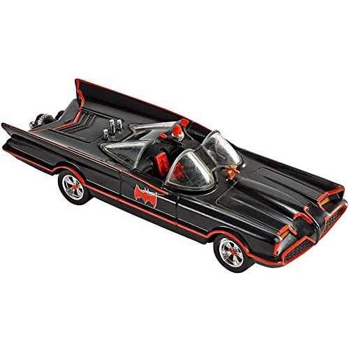 Batman 1966 Tv Batmobile 2012 Hot Wheels 150 Scale Coleccion
