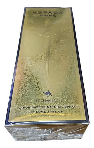 Emper Le Chameu Espada Prime 100ml Spray Volumen De La Unidad 100 Ml