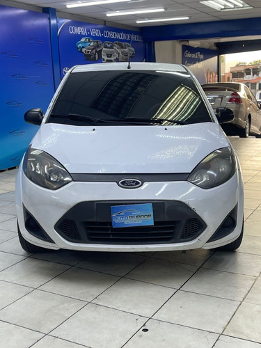 Ford Fiesta Move