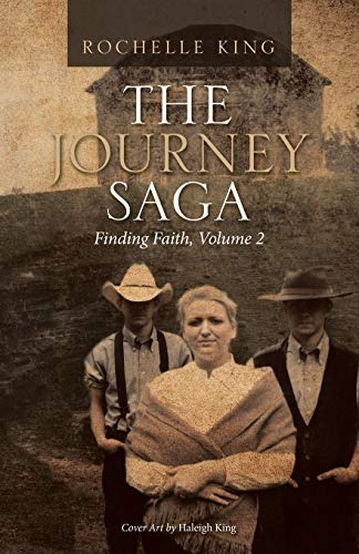 The Journey Saga Finding Faith