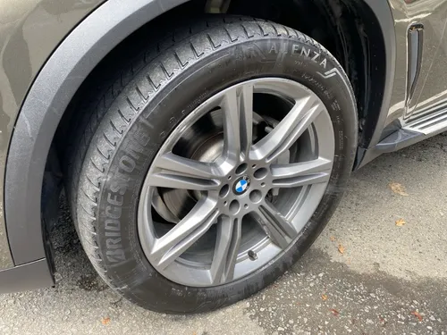 BMW X5 3.0 Xdrive 40I At