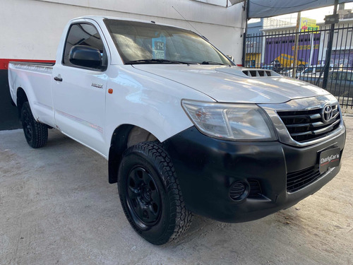 Toyota Hilux 2.5 Cover Cs Dx Pack 4x2 Ventanas