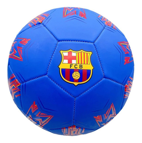 Pelota Futbol Barcelona N° 5 Drb Barca Balon Dribbling