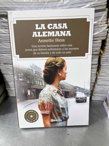 La Casa Alemana - Annette Hess