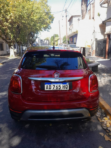 Fiat 500X 1.4 T 16v Cross At9