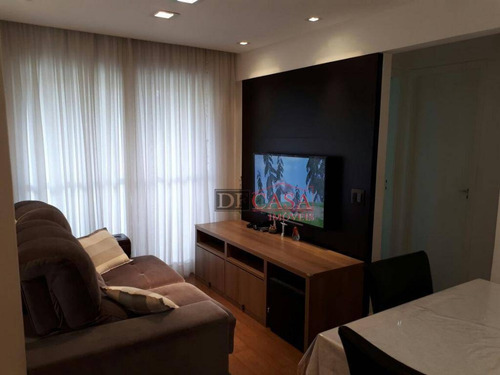 Imagem 11 de 26 de Apartamento Residencial À Venda, Ponte Grande, Guarulhos. - Ap3374